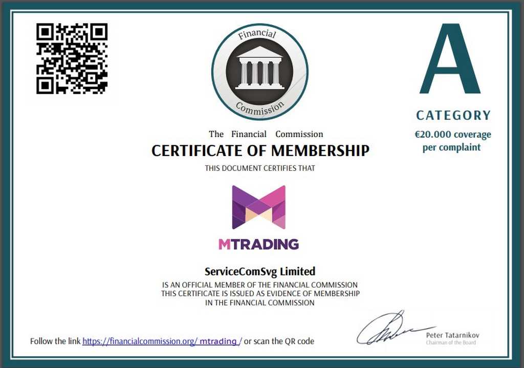 MTrading