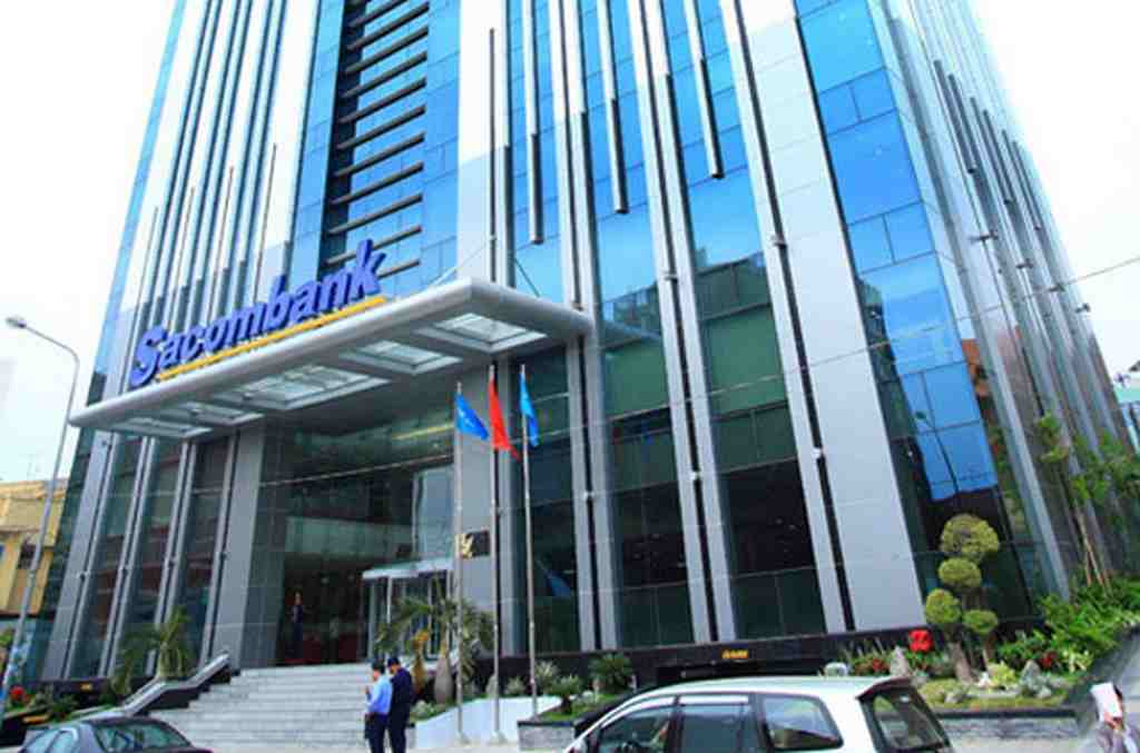 Chuyển khoản từ Sacombank sang Agribank