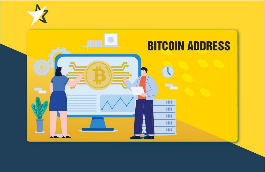 Địa chỉ Bitcoin