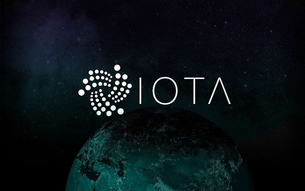 IOTA coin