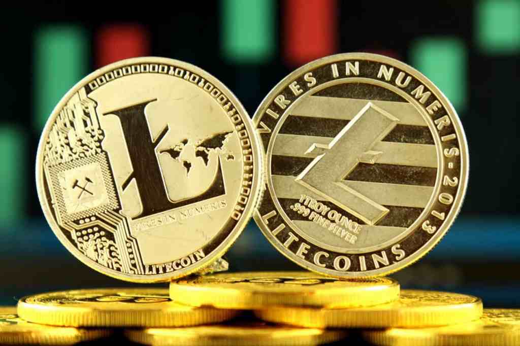 LTC coin