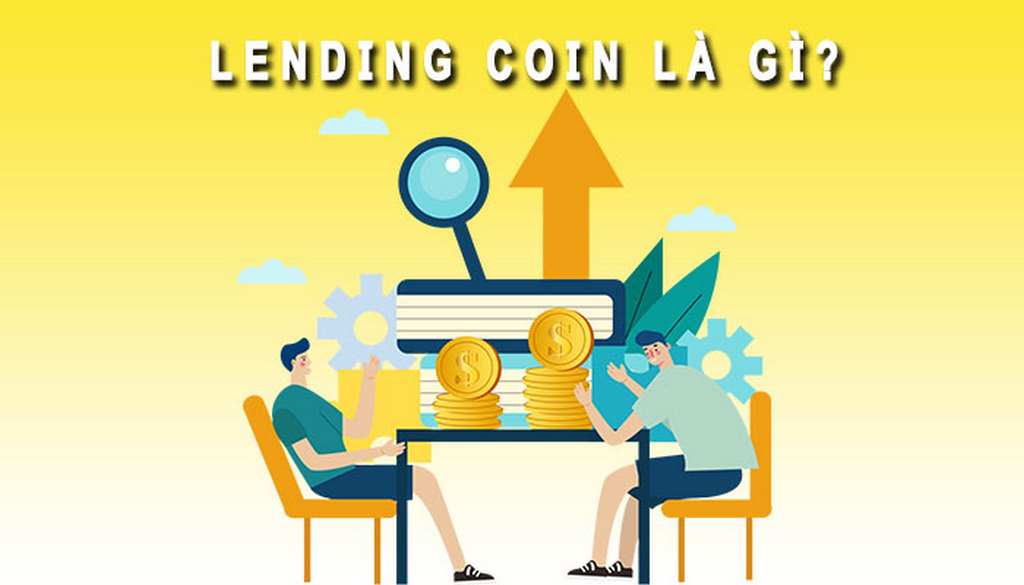 Lending coin