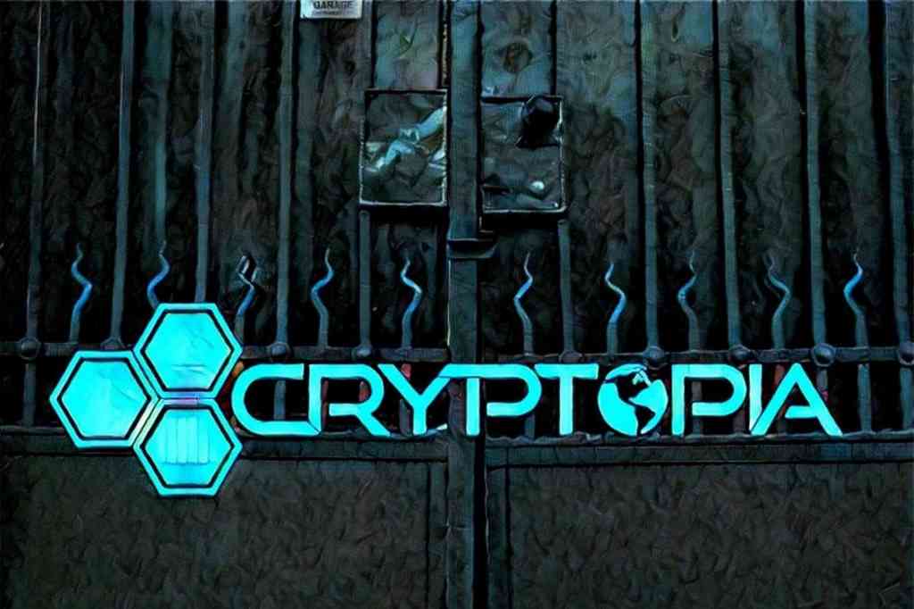 Sàn Cryptopia