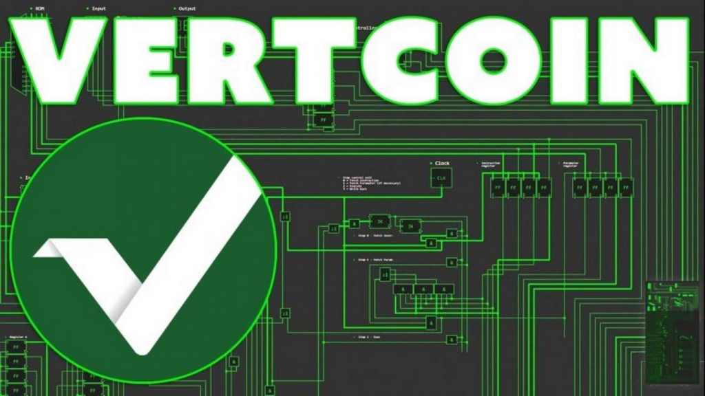 Vertcoin