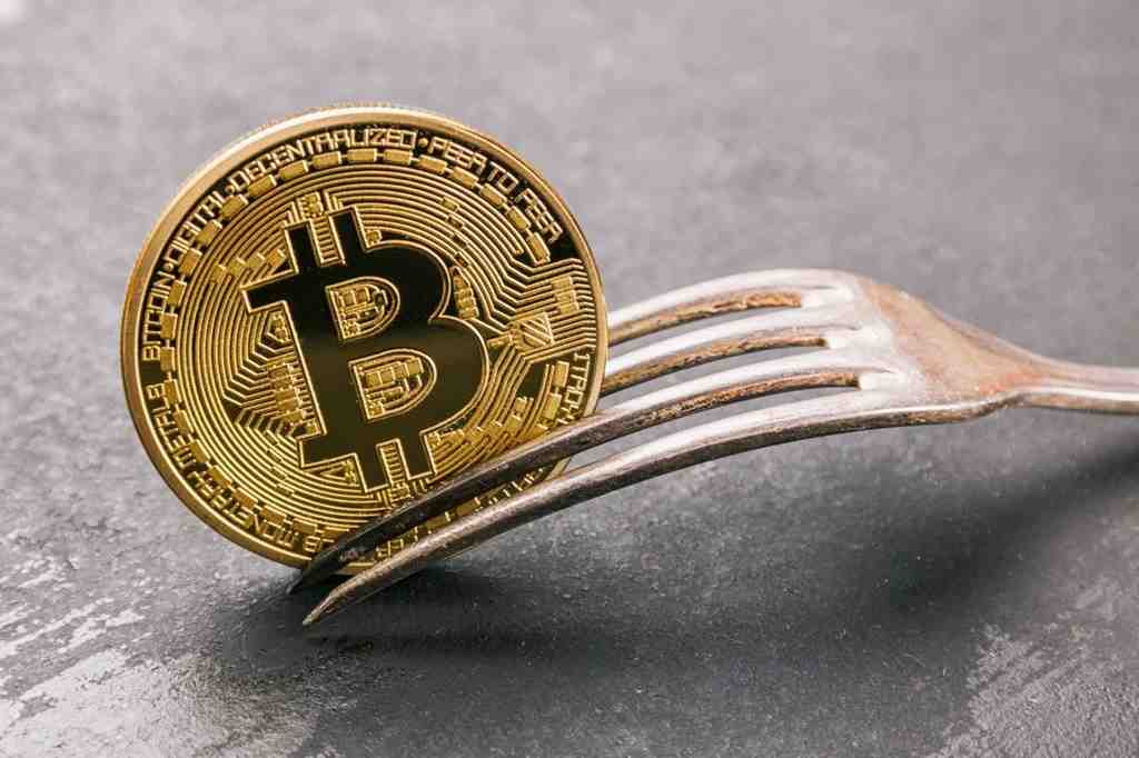 Bitcoin Hard Fork