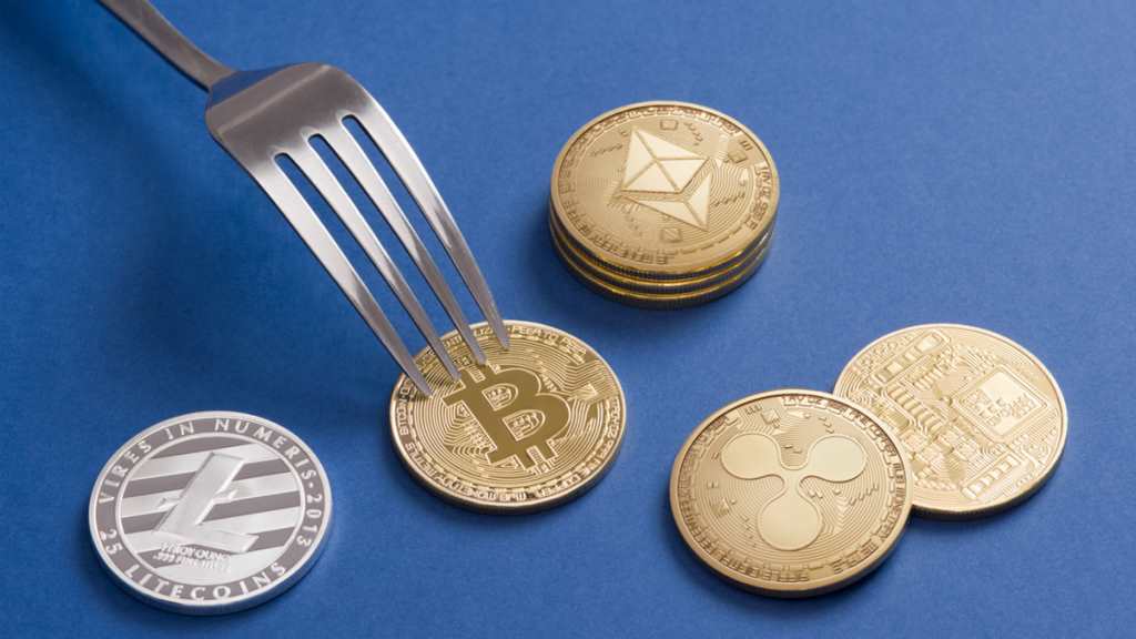 Bitcoin Hard Fork