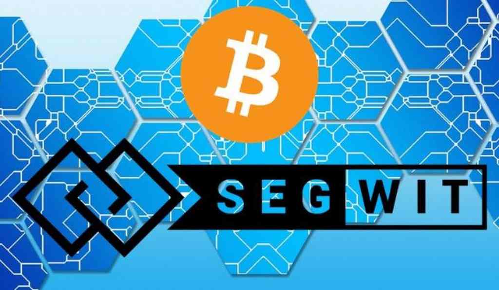 Bitcoin segwit