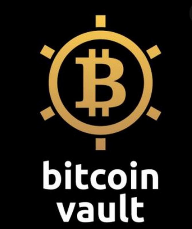 bitcoin vault