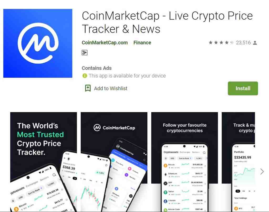 CoinMarketCap