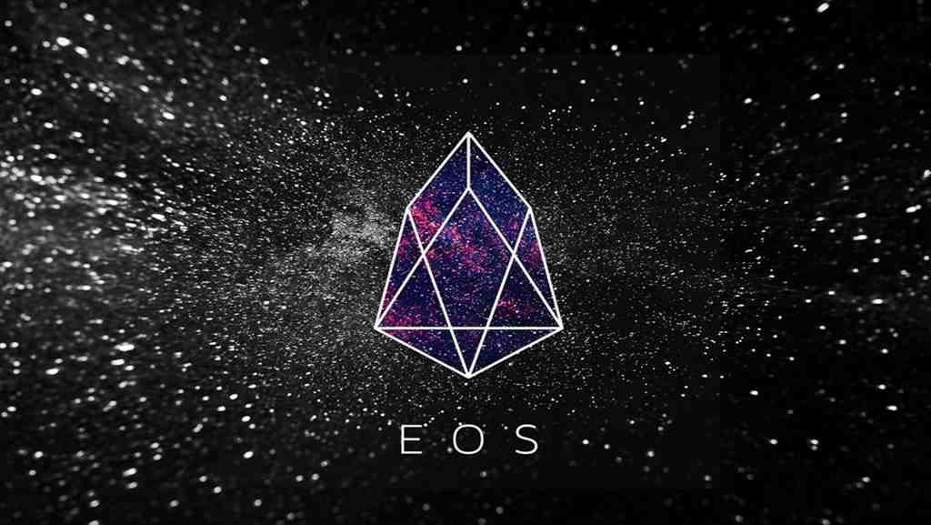 eos coin là gì