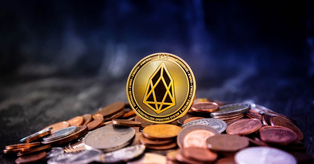 eos coin là gì