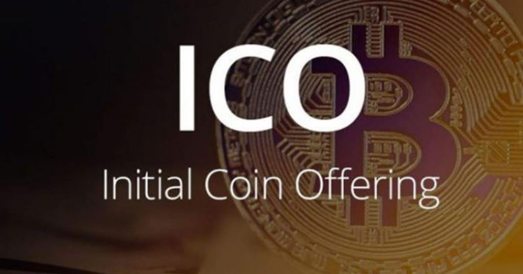 Initial coin offering