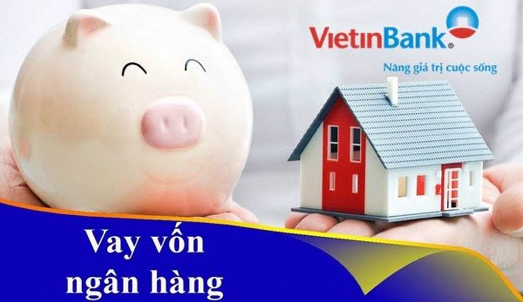 lãi suất vay ngân hàng vietinbank