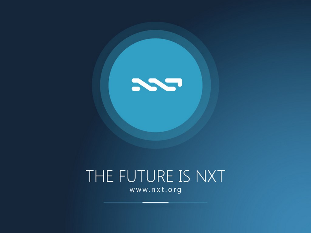 Nxt coin