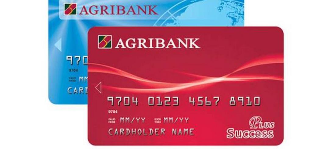 Phí rút tiền agribank