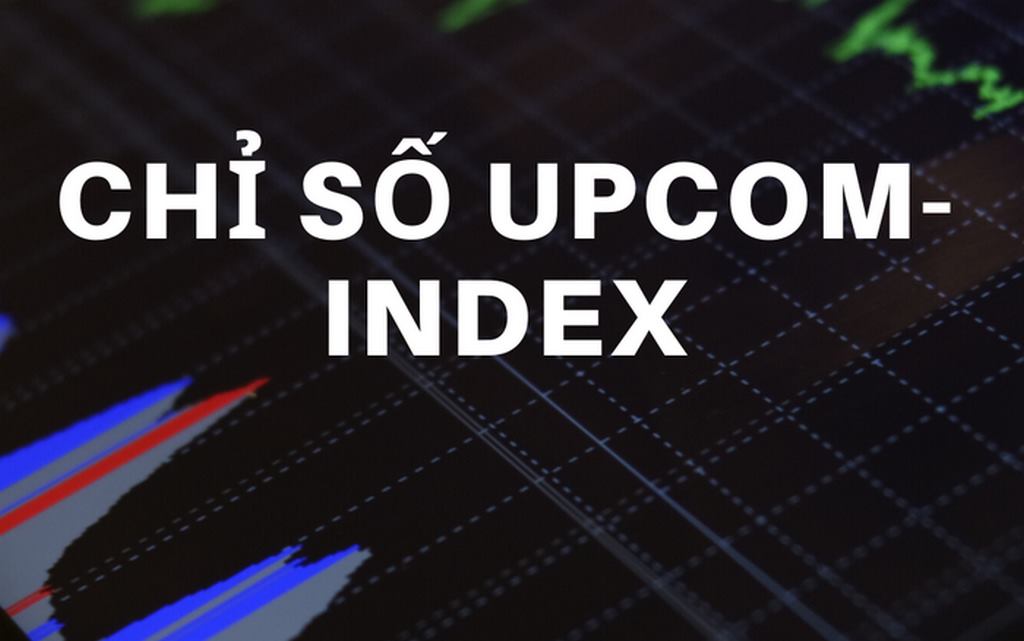 Upcom Index là gì? Các thông tin cần biết về Upcom Index