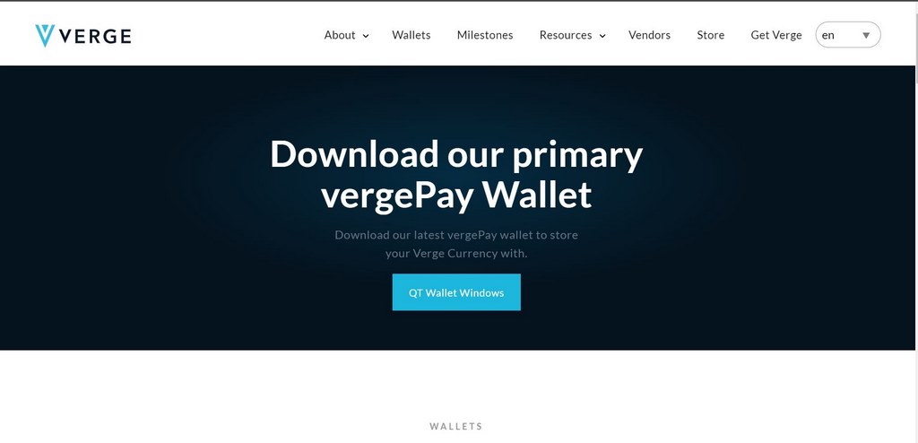 Verge coin