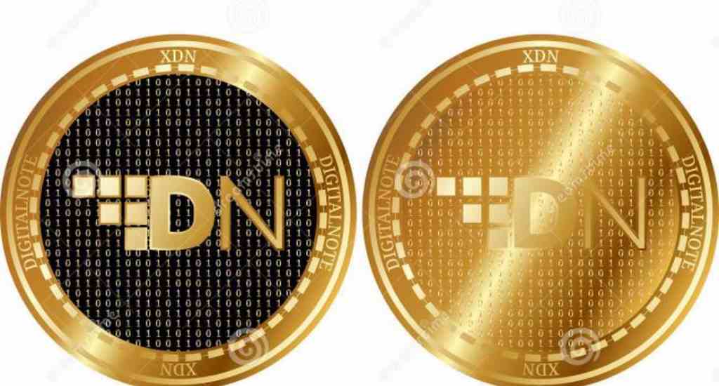 xdn coin