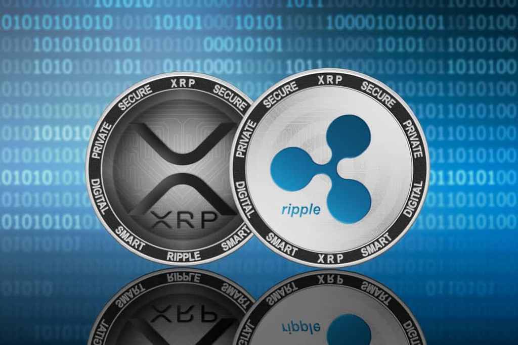 xrp/usdt