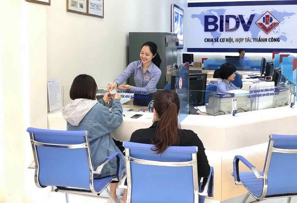 BIDV Smart Banking