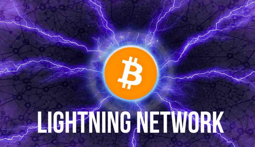 Bitcoin Lightning network