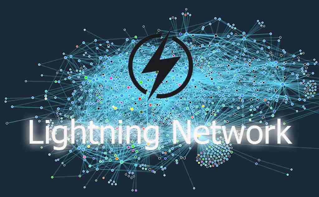 Bitcoin Lightning network 