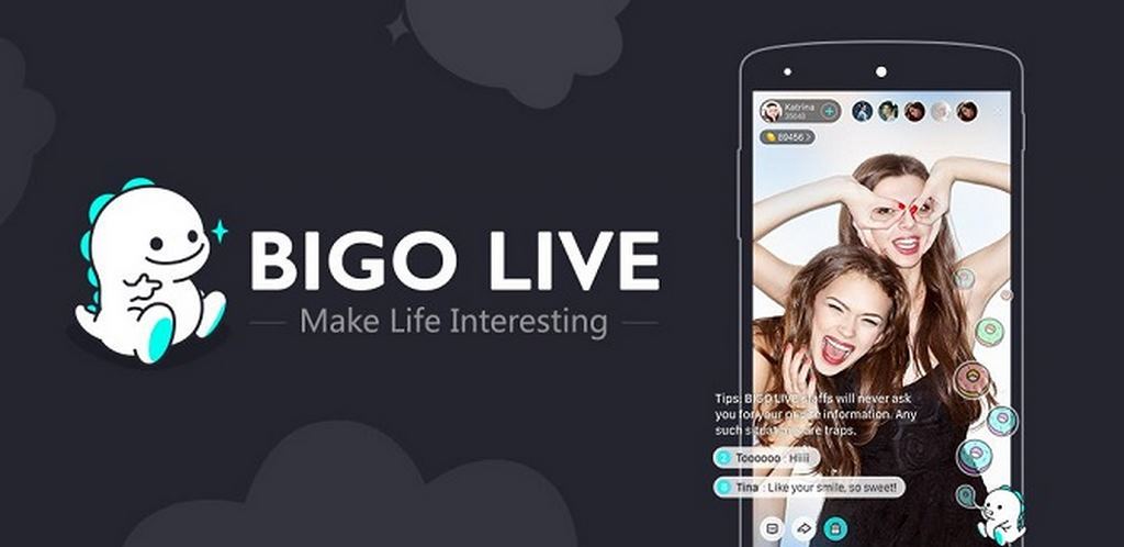 Cách kiếm tiền trên Bigo Live