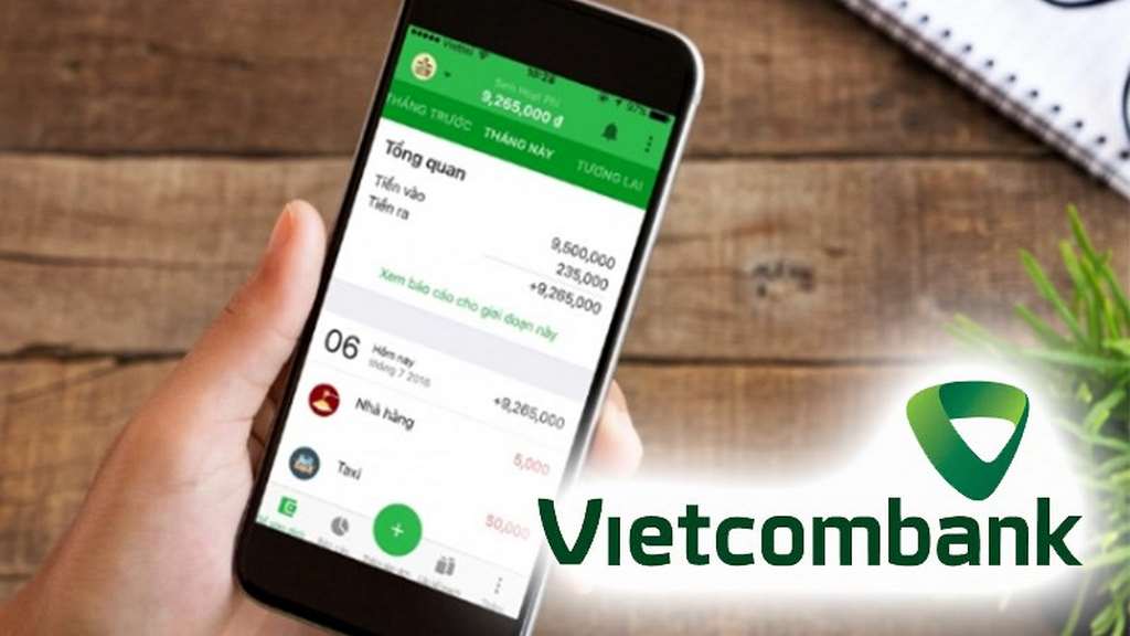 đăng ký Internet Banking vietcombank