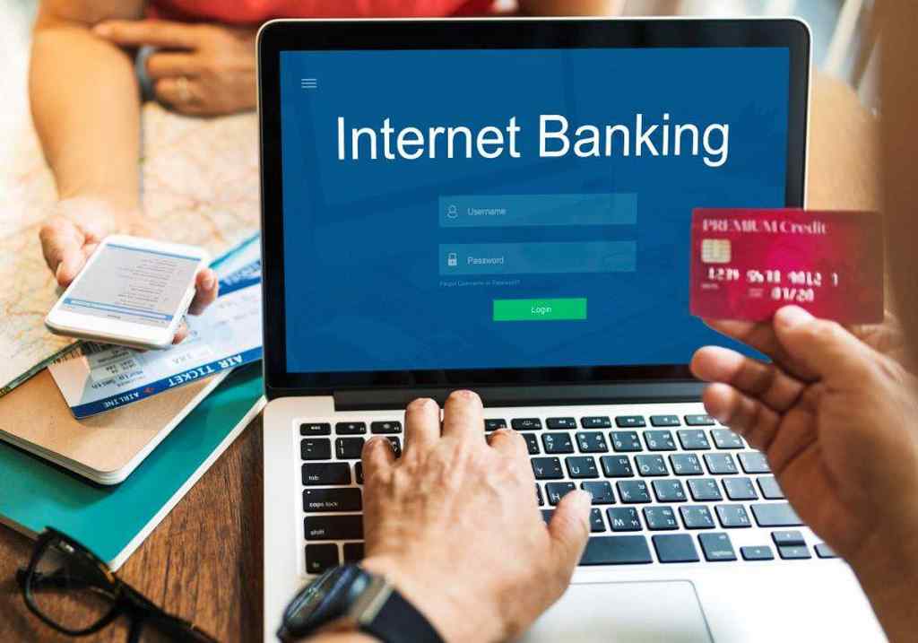 đăng ký Internet Banking VIB