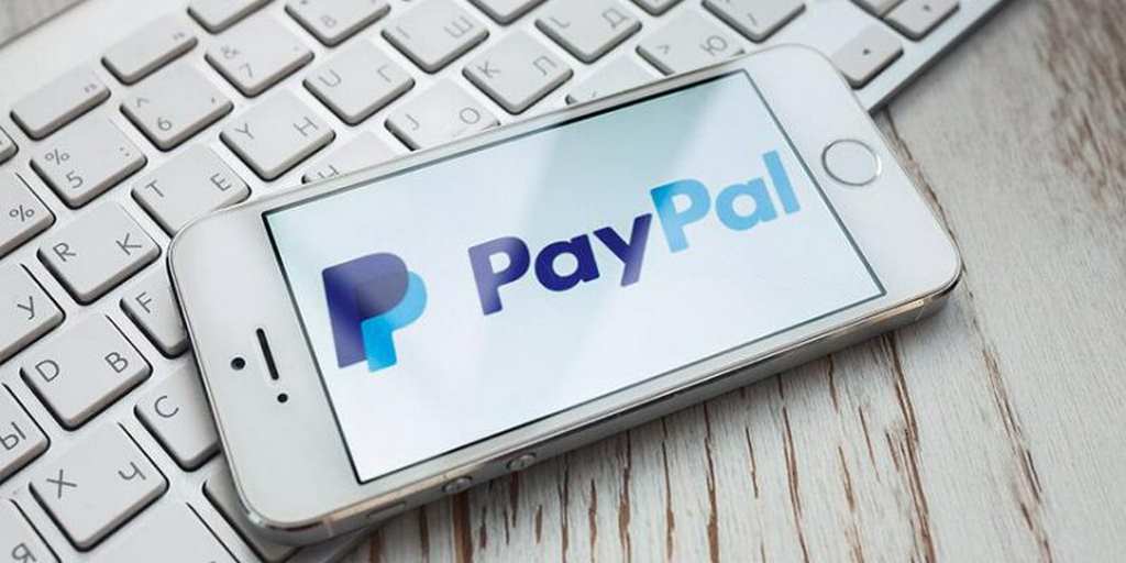 Đăng ký paypal