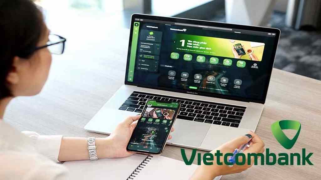 phí chuyển khoản vcb