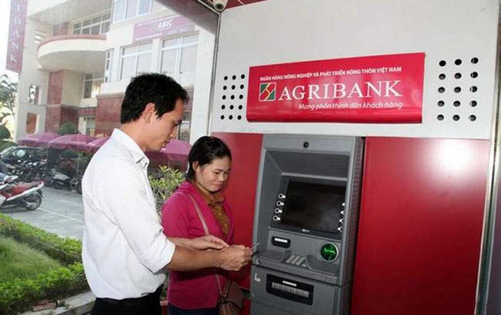 chuyển tiền từ agribank sang vietcombank