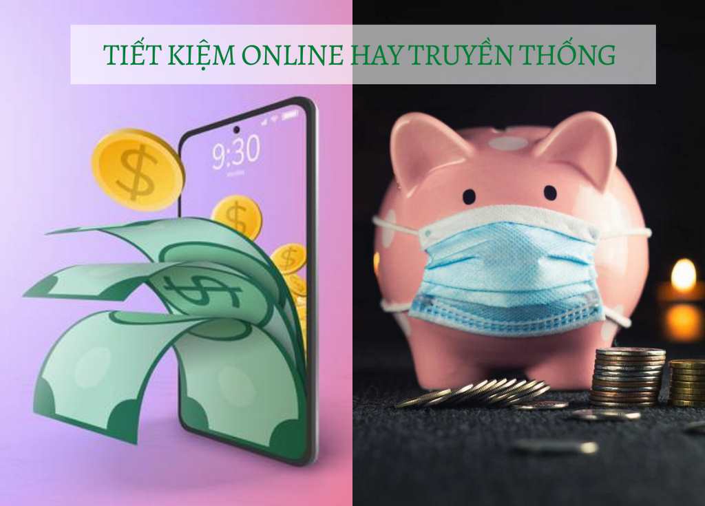 gửi tiết kiệm online