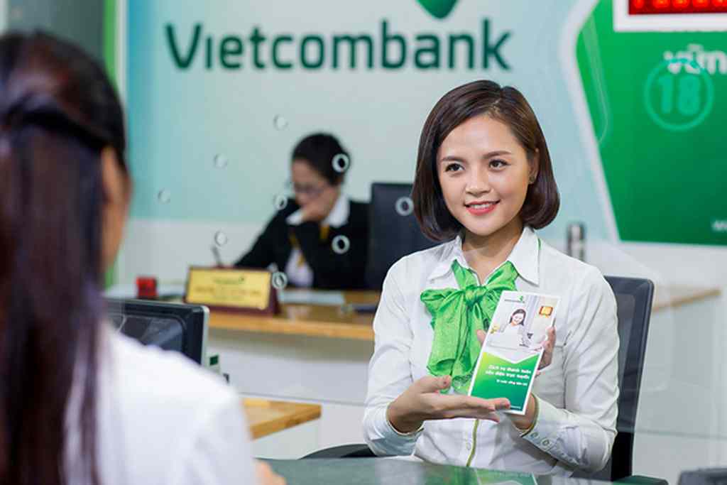 internet banking vietcombank