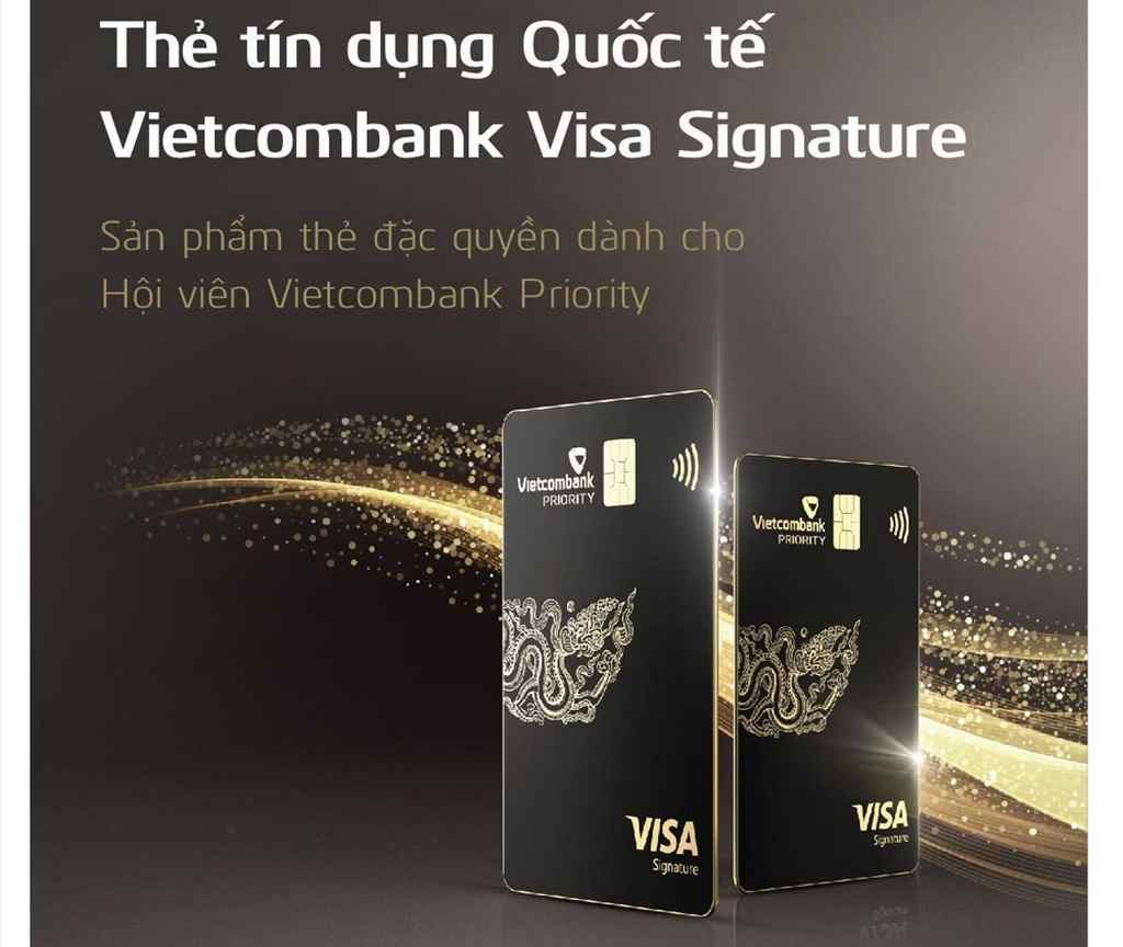 thẻ tín dụng Vietcombank