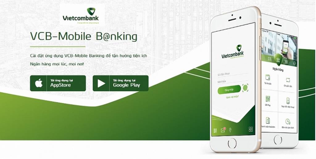 internet banking vietcombank