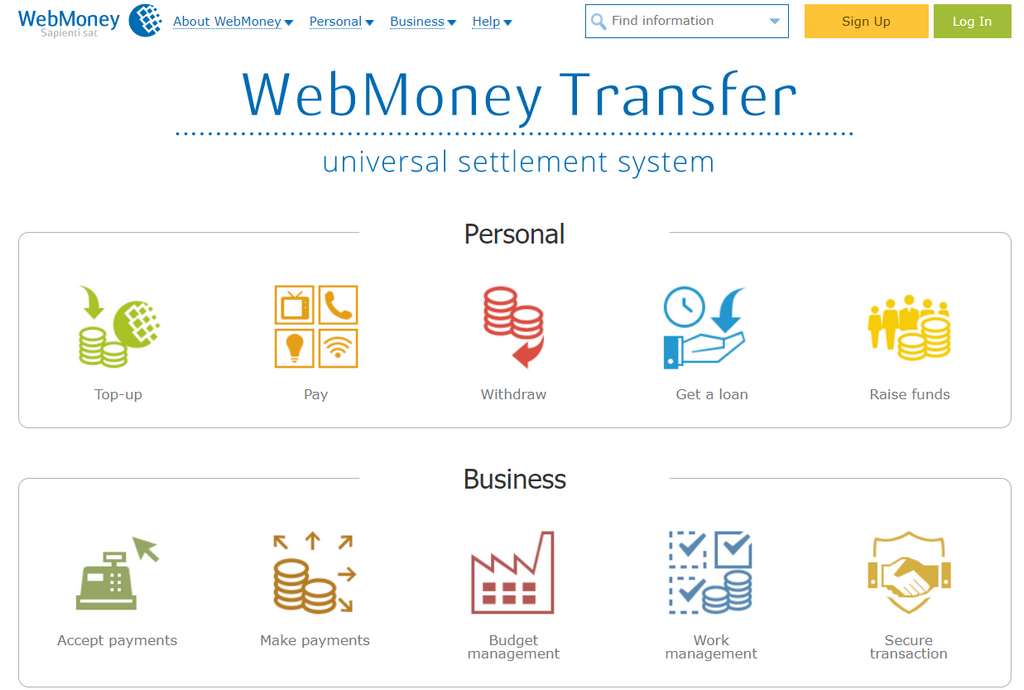 Webmoney