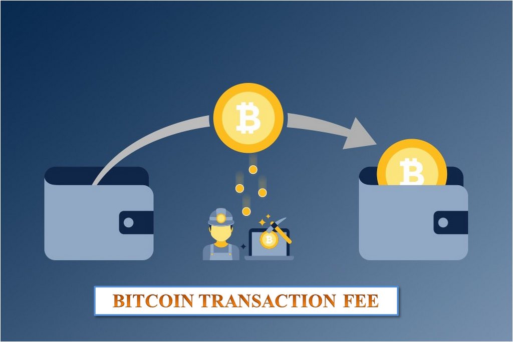 bitcoin transaction fee