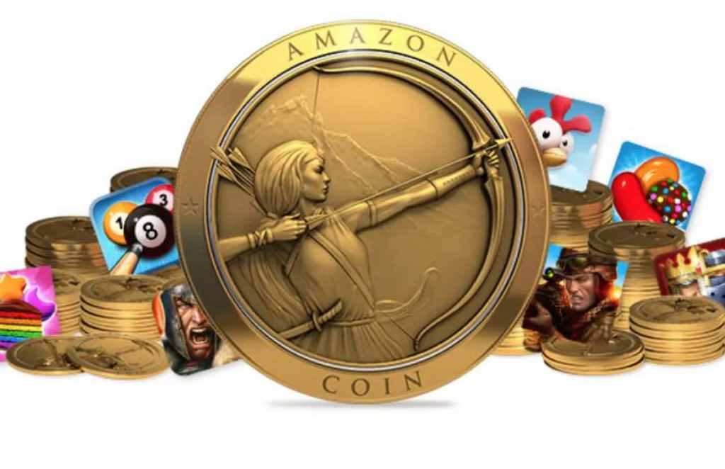 amazon coin